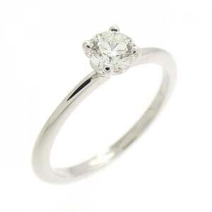 TIFFANY Authentic Silver Ring